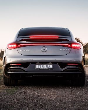 Image post by @mercedesbenz on Instagram