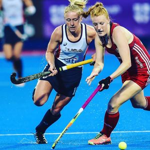 Image post by @stxfieldhockey on Instagram