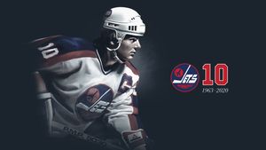 Image post by @NHLJets on Twitter