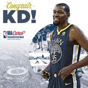 Image post by @teamdurantgirls on Instagram