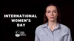 Video post by @TOC_Olympic on Twitter