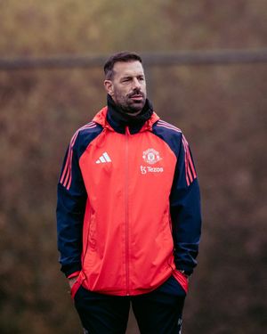 Image post by @manchesterunited on Instagram