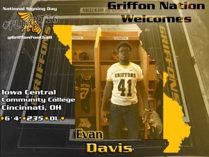 Image post by @griffonfootball on Instagram