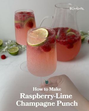 Image post by @cocktails on Instagram