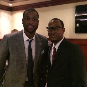 Image post by @dwyanewade on Instagram