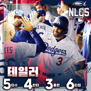 Image post by @mlb.korea on Instagram