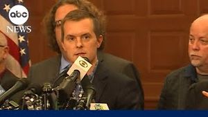 Video post by @abcnews on YouTube