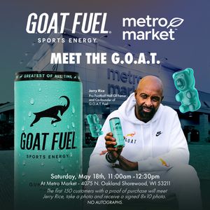Image post by @goatfuel on Instagram