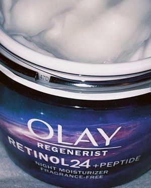 Image post by @olay on Instagram