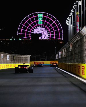 Image post by @shellmotorsport on Instagram