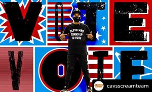 Image post by @cavsentertainment on Instagram