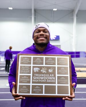 Image post by @kstatetfxc on Instagram