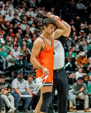 Image post by @cowboywrestling on Instagram