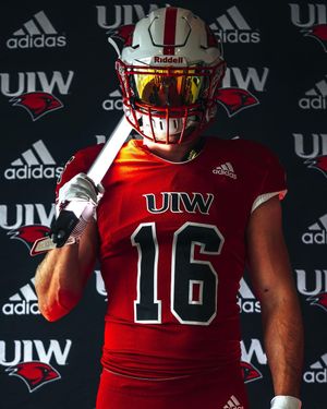 Image post by @uiw_football on Instagram