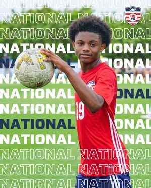 Image post by @usyouthsoccer on Instagram