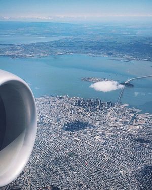 Image post by @onlyinsf on Instagram
