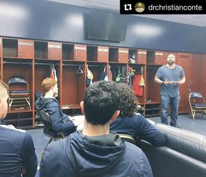 Image post by @pitt_msoc on Instagram