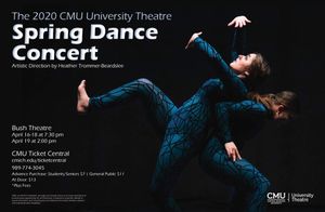 Image post by @cmutheatre on Instagram