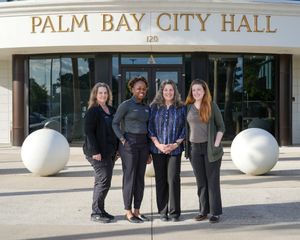 Image post by @palmbaypd on Instagram
