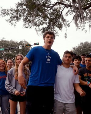 Image post by @gatorsmbk on Instagram