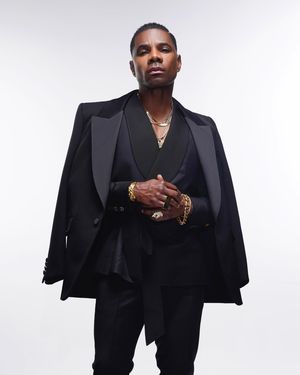 Image post by @kirkfranklin on Instagram