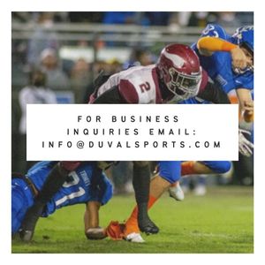 Image post by @duvalsports on Instagram