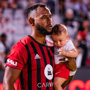 Image post by @phxrisingfc on Instagram