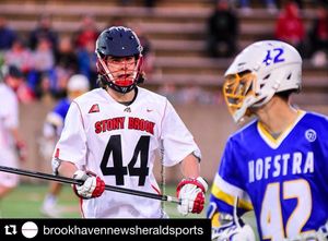 Image post by @stonybrookmlax on Instagram