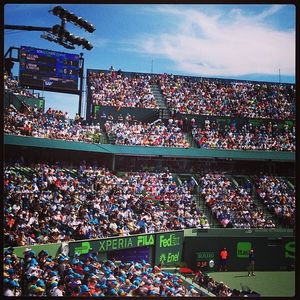 Image post by @filatennis on Instagram