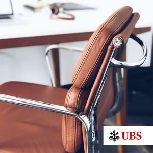 Image post by @ubs on Instagram