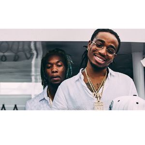Image post by @quavohuncho on Instagram