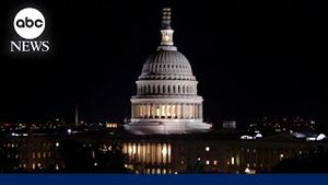 Video post by @abcnews on YouTube