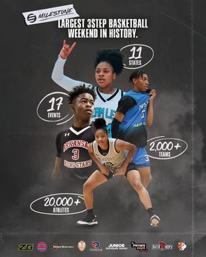 Image post by @3stepsports on Instagram