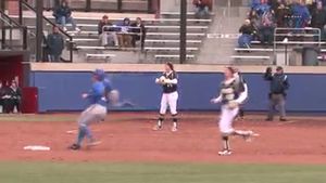 Video post by @DePaulBlueDemons on Facebook
