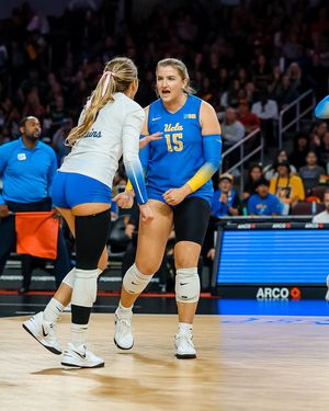 Image post by @uclawomensvb on Instagram