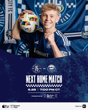 Image post by @huntsvillecityfc on Instagram