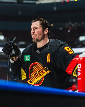 Image post by @Canucks on Twitter