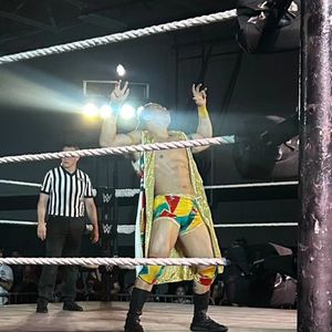 Image post by @dantechenwwe on Instagram