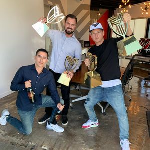 Image post by @robdyrdek on Instagram