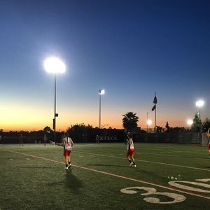 Image post by @aztecwlax on Instagram