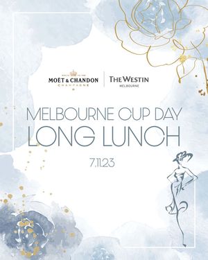 Image post by @westinmelbourne on Instagram