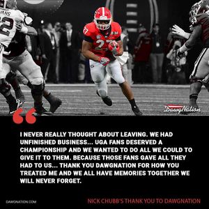 Image post by @dawgnation on Instagram