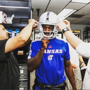 Image post by @kufootball on Instagram
