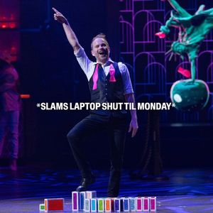 Image post by @madapple.cirquedusoleil on Instagram