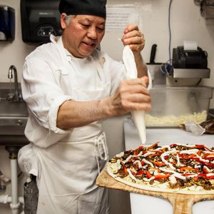 Image post by @broderscucina on Instagram