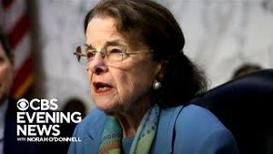 Video post by @cbseveningnews on YouTube