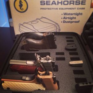 Image post by @seahorsecases on Instagram