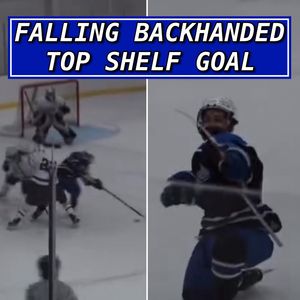 Image post by @collegehockeybuzz on Instagram