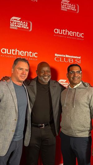 Video post by @EmmittSmith on Facebook