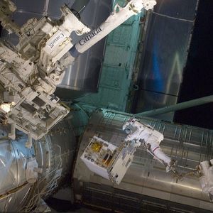 Image post by @nasa on Instagram